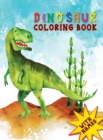 Image for Dinosaur Coloring Book for Kids Ages 3 and Up : Fun and Educational Coloring Book with T-Rex, Stegosaurus, Plesiosaurus and More - Perfect for Boys and Girls Ages 3 to 8