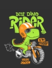 Image for Best Dino Rider Super COOL
