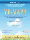 Image for VB-MAPP, Evaluaci?n y programa de ubicaci?n curricular de los hitos de la conducta verbal