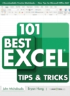 Image for 101 Best Excel Tips &amp; Tricks