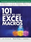 Image for 101 Ready To Use Microsoft Excel Macros