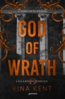 Image for God of Wrath
