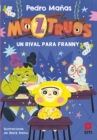 Image for Moztruos 8: Un rival para Franny