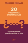 Image for 20 Preguntas Existenciales