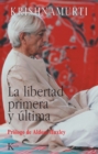 Image for La Libertad Primera Y Ultima