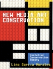 Image for New media art conservation