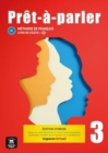 Image for Pret-a-parler 3 Livre de leleve Ed. Hybride (B1)
