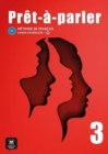 Image for Pret-a-parler 3 Cahier dexercices (B1)
