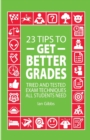 Image for 23 Tips to Get Better Grades