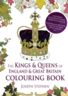 Image for The Kings and Queens of England and Great Britain Colouring Book