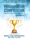 Image for Programacion competitiva (CP4) - Volumen II : Manual para concursantes del ICPC y la IOI