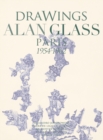 Image for Drawings Alan Glass