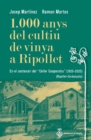 Image for 1.000 anys del cultiu de vinya a Ripollet : En el centenari del &quot;Celler Cooperatiu&quot; (1920-2020) (Ripollet-Cerdanyola): En el centenari del &quot;Celler Cooperatiu&quot; (1920-2020) (Ripollet-Cerdanyola)