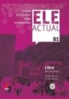 Image for Ele Actual : Libro del alumno (con licencia digital) + CDs B1 - 2019 ed.