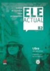 Image for Ele Actual : Libro del alumno (con licencia digital) + CDs B2 - 2019 ed.