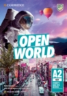 Image for Open World Key Student&#39;s Book with Answers English for Spanish Speakers