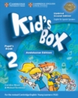 Image for Kid&#39;s Box Updated Level 2 Pupil&#39;s Book English for Spanish Speakers for Andalucia