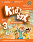 Image for Kid&#39;s Box Updated Level 3 Pupil&#39;s Book English for Spanish Speakers Andalusian Edition