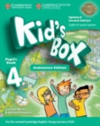 Image for Kid&#39;s Box Updated Level 4 Pupil&#39;s Book English for Spanish Speakers Andalusian Edition