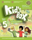 Image for Kid&#39;s Box Updated Level 5 Pupil&#39;s Book English for Spanish Speakers Andalusian Edition
