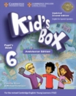 Image for Kid&#39;s Box Updated Level 6 Pupil&#39;s Book English for Spanish Speakers Andalusian Edition
