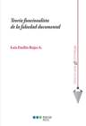 Image for Teoria funcionalista de la falsedad documental