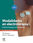 Image for Modalidades En Electroterapia: Práctica Basada En La Evidencia