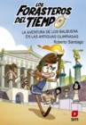 Image for Los Forasteros Del Tiempo 8: La Aventura De Los Balbuena En Las Antiguas Olimpiadas
