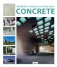 Image for Architecture and Construction In Concrete