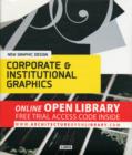 Image for New Graphic Design: Corporate &amp; Institutional Graphics