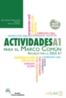 Image for Actividades para el Marco Comun : Actividades + audio descargable A1