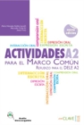 Image for Actividades para el Marco Comun : Actividades + audio descargable A2
