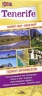 Image for Tenerife: Tourist Map - Road Map - Tourist Information