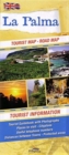 Image for La Palma: Tourist Map - Road Map - Tourist Information