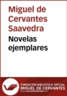 Image for Novelas ejemplares