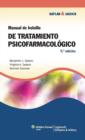 Image for Manual de bolsillo de tratamiento psicofarmacologico
