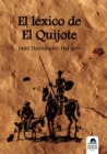 Image for El lexico de El Quijote
