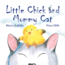 Image for Little Chick and Mommy Cat