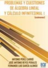 Image for Problemas y cuestiones de algebra lineal y calculo infinitesimal I (examenes)