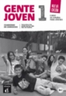 Image for Gente Joven 1 + audio download - Nueva edicion : Cuaderno de ejercicios (A1.1)