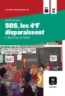 Image for Collection Bandes Dessinees : SOS, les 4eF disparaissent + CD
