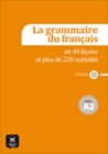 Image for La grammaire du francais : Niveau A2 + CD