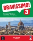 Image for Bravissimo! : Libro dello studente + CD 3