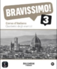 Image for Bravissimo! : Quaderno degli esercizi 3