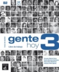 Image for Gente hoy 3 - Libro de trabajo - Curso de espanol + audio MP3. B2