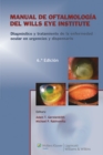 Image for Manual de Oftalmologia del Wills Eye Institute