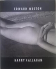 Image for Edward Weston/Harry Callahan