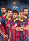 Image for Official Barcelona 2014 Calendar