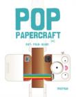 Image for Pop papercraft  : cut, fold, glue!