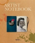 Image for Artist notebook